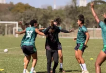 Pantanal joga por classificação e acesso inédito para MS no Brasileiro Feminino