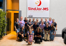 Chapa formada só por mulheres vence eleição e assume comando do Sindjor-MS