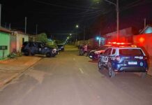 Homem é baleado na cabeça dentro de casa no jardim Noroeste; polícia suspeita de engano