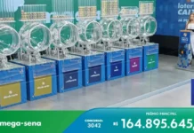 Bolão de Fortaleza acerta seis dezenas da Mega-Sena e leva prêmio de R$ 164,8 milhões