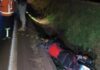 Um dia após comprar motocicleta, rapaz morre em acidente na BR-163