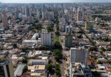 Bolo de 840 quilos será montado em letras para celebrar os 127 anos de Campo Grande
