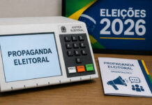 Campanha eleitoral começa neste domingo com propaganda liberada nas ruas e na internet