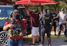 Bolívia expulsa brasileiros e os entrega à Polícia Federal na fronteira com Corumbá