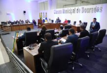 Câmara de Dourados muda horário das sessões durante o período eleitoral