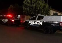 Homem e filha de 3 anos são mortos em ataque a tiros; outra criança sobrevive