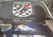 Homem é preso e confessa disparos que mataram jovem de 18 anos no Monte Castelo