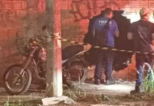 Motociclista morre após perder controle de moto e bater contra muro em Campo Grande