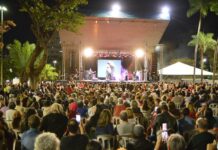 Praça do Rádio recebe Noite da Seresta com música e nostalgia nesta sexta
