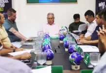 Copa MS define grupos e formato com seis clubes e vaga na Copa do Brasil de 2027