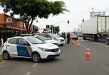 Agetran anuncia interdições no trânsito da Capital para este domingo e segunda