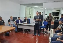 Operário reelege Nelson Antônio e inicia novo ciclo após criação da SAF