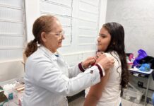 Dia D da Multivacinação leva mais de 2,3 mil pessoas aos postos de Campo Grande