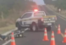Dois homens morrem após troca de tiros com policiais em rodovia de MS