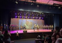 Idosos de até 93 anos sobem ao palco em espetáculo sobre felicidade em Campo Grande