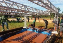 Campo Grande terá corrida de 5 km com lama, rastejo e barreiras no Desafio BOPE