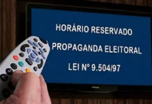 Horário eleitoral começa na sexta em MS com 6 minutos para grupo de Riedel