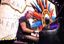 Angra revive “Make Believe”em vídeo ao vivo gravado no Porão do Rock