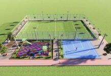 Prefeitura reabre licitação para construção de praça esportiva no bairro Aeroporto