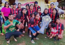 Prefeitura de Dourados incentiva esporte na aldeia com apoio ao Campeonato Feminino de Futebol