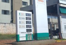 Procon aponta redução no preço médio dos combustíveis em Dourados