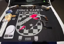 Confronto durante “tribunal do crime” do PCC deixa dois mortos em Paranaíba