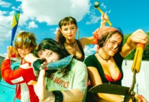 Die Spitz: a banda que está liderando a nova explosão do grunge e do punk