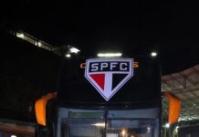 Ônibus de empresa contratada pelo São Paulo na Bolívia é apreendido com 86kg de maconha