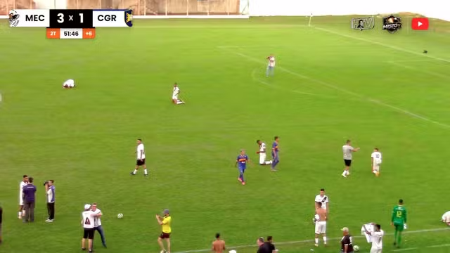 Aquidauanense é campeão e Misto garante acesso à elite do futebol de MS em 2027 Aquidauanense é campeão e Misto garante acesso à elite do futebol de MS em 2027
