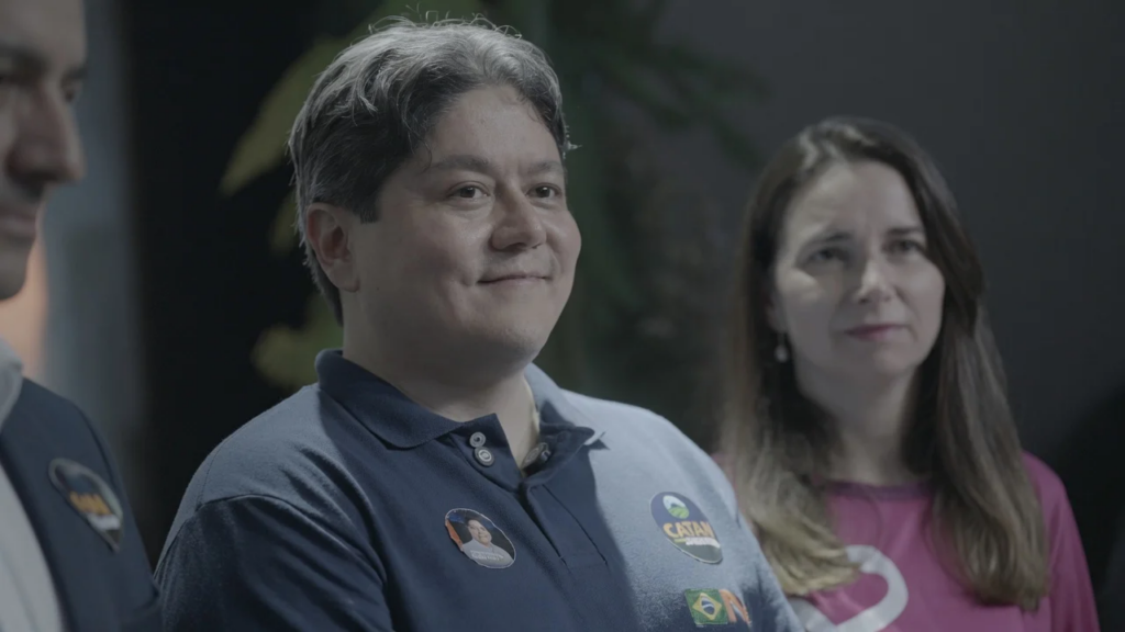 João Henrique Catan é confirmado pelo Novo na disputa pelo Governo de MS João Henrique Catan é confirmado pelo Novo na disputa pelo Governo de MS