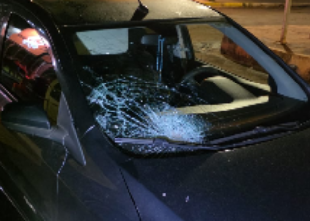 Pedestre morre atropelado em Campo Grande e motorista recusa teste do bafômetro Pedestre morre atropelado em Campo Grande e motorista recusa teste do bafômetro
