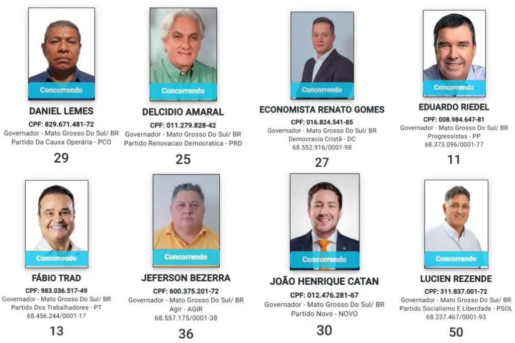 Campanha eleitoral começa neste domingo com propaganda liberada nas ruas e na internet Campanha eleitoral começa neste domingo com propaganda liberada nas ruas e na internet
