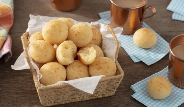 Dia do Pão de Queijo: confira receita fácil para fazer em casa essa iguaria nacional