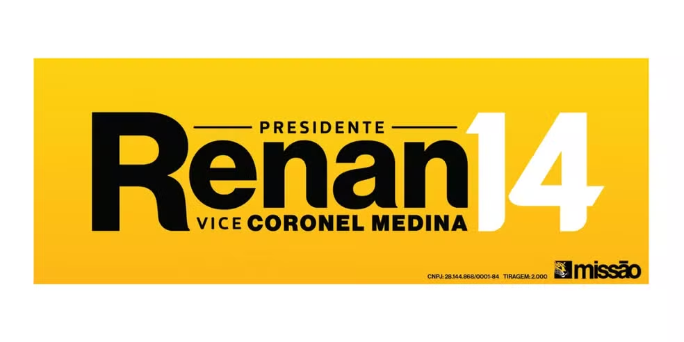 Eleições 2026: veja os slogans escolhidos pelos candidatos à Presidência Eleições 2026: veja os slogans escolhidos pelos candidatos à Presidência
