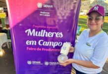 Feira das Produtoras do Senar/MS passa por três municípios de MS em agosto