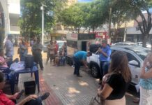 Bancários fazem paralisação nesta quinta-feira e não terão atendimento ao público