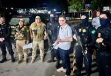 Capturado na Bolívia, Neno Razuk vai para presídio da Capital cumprir a pena de 15 anos