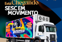 Sesc marca presença no Festival de Inverno de Bonito com ampla programação cultural e de lazer