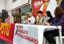 PSTU oficializa candidatura de Hertz Dias à Presidência da República