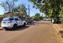 Bandido com extensa ficha criminal morre em confronto com o Getam em Dourados