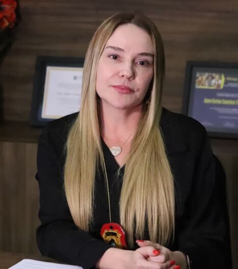 Mulher sequestrou bebê Ayla para manter casamento e pretendia criar a vítima como sua filha Mulher sequestrou bebê Ayla para manter casamento e pretendia criar a vítima como sua filha