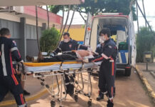 Discussão por garrafa de pinga termina em morte em Dourados