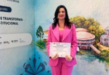 Auditora do TCE-MS conquista certificação internacional em auditoria pública pelo PESA