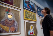 Entre caminhos e memórias, exposição “Estradas” chega ao Espaço Cultural do TCE-MS