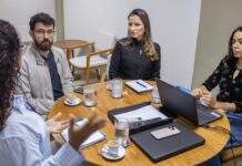 Na Sala do Prefeito, atuação orientativa do TCE-MS, alcança 15 municípios com 23 atendimentos especializados
