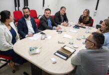 TCE-MS coordena primeira reunião do Grupo de Transparência da Rede de Controle de Mato Grosso do Sul