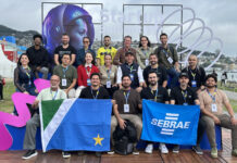 Empresários de MS expõem soluções no Startup Summit em Florianópolis