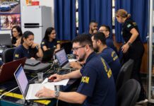 GCM é primeira Guarda Municipal do Centro-Oeste a usar Sinesp PPE