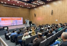 Diálogo e planejamento marcam abertura da Semana da Construção