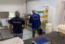 90 kg de queijo e produção de chipa são apreendidos em fábrica de Campo Grande